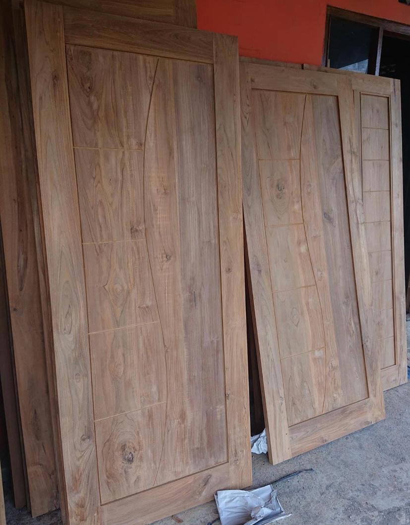 Pintu dan Kusen 2
