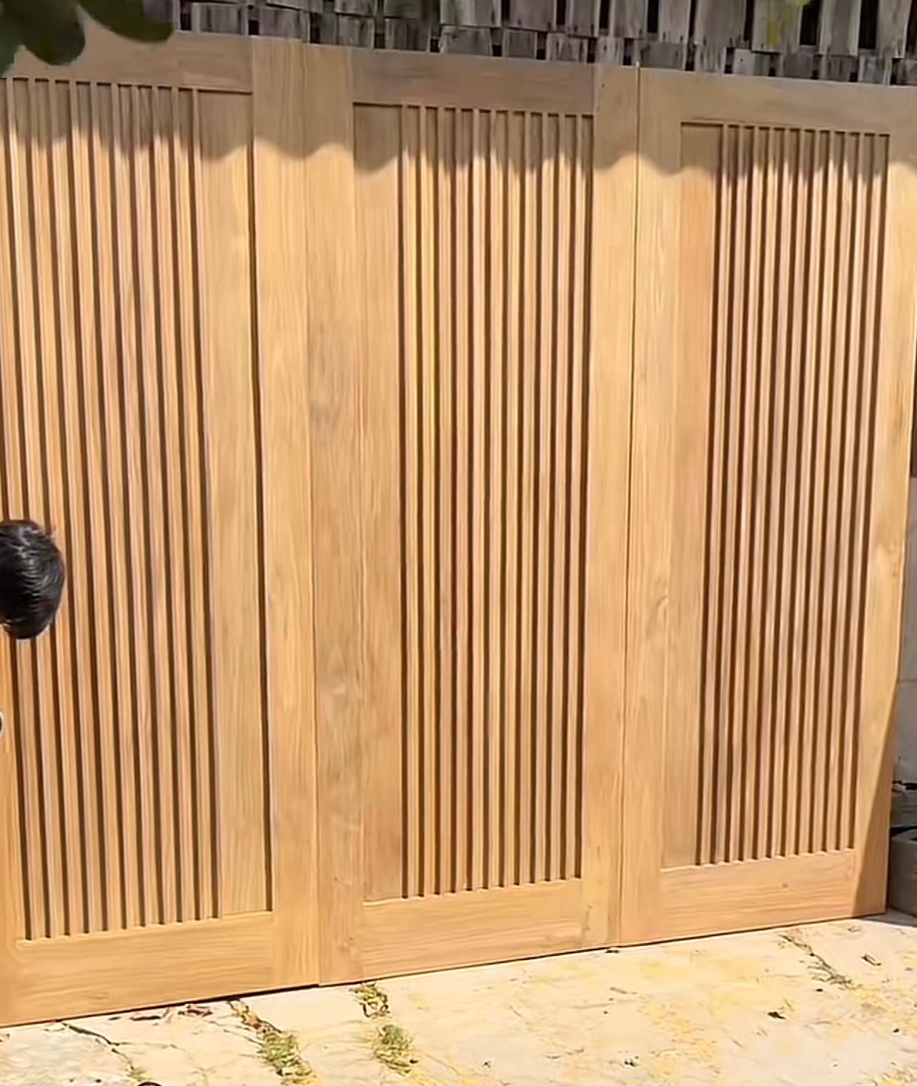 Pintu dan Kusen 3